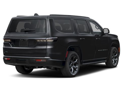 New 2026 Jeep Grand Wagoneer Limited AWD/4WD image 48