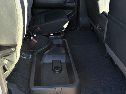 Used 2025 Nissan Frontier Pro-X w/ Pro Convenience Package image 50