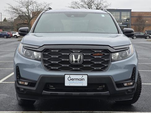 Certified 2022 Honda Passport TrailSport image 14