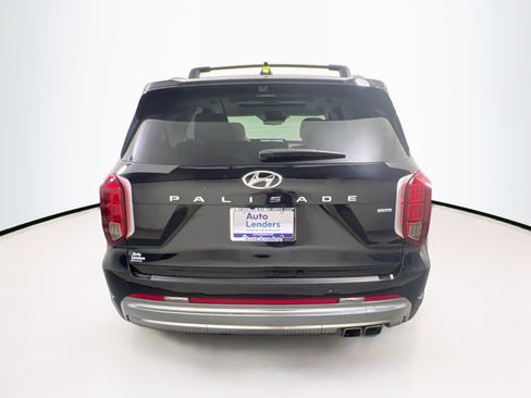 Used 2023 Hyundai Palisade Calligraphy AWD/4WD image 6