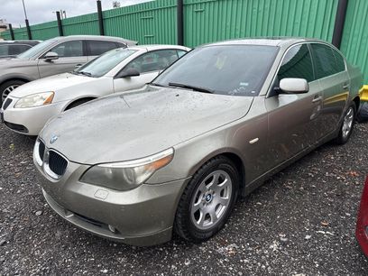 Used 2004 BMW 525i Sedan