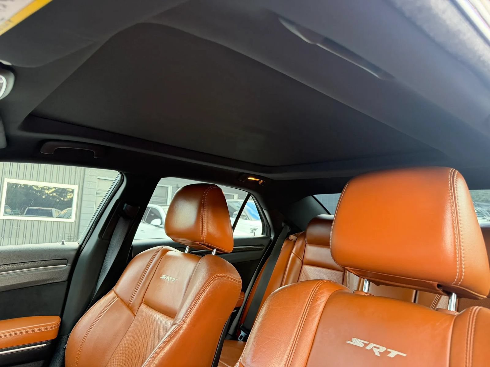 Used 2014 Chrysler 300 SRT8 w/ Leather Interior Group RWD image 13