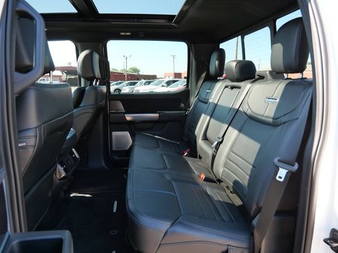 Used 2024 Ford F150 Platinum w/ Equipment Group 702A High AWD/4WD image 15