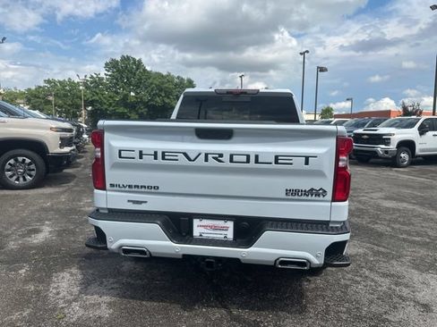 New 2026 Chevrolet Silverado 1500 High Country w/ Technology Package AWD/4WD image 4