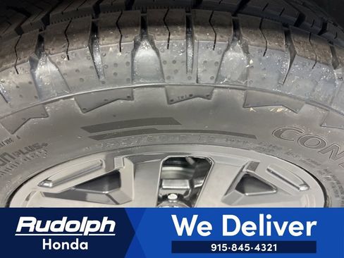 New 2026 Honda CR-V TrailSport image 27