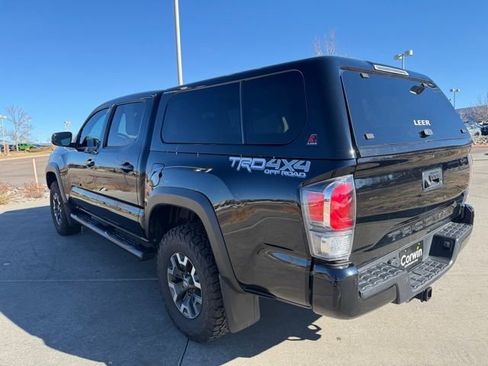 Used 2021 Toyota Tacoma TRD Off-Road image 5