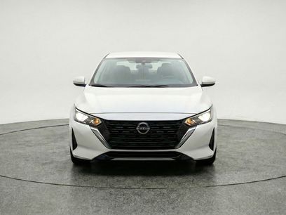 Used 2025 Nissan Sentra SV