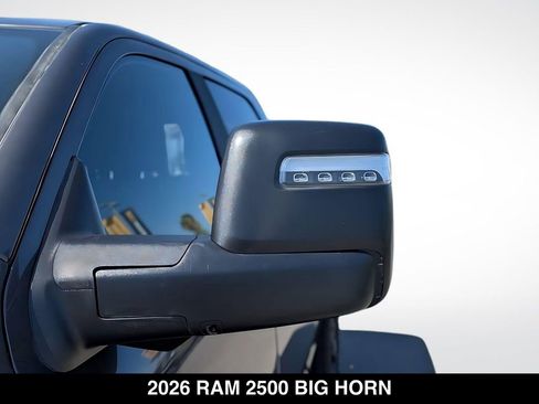 New 2026 RAM 2500 Big Horn AWD/4WD image 15