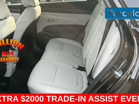 New 2026 Hyundai Tucson Limited FWD image 25
