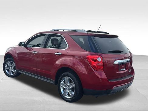 Used 2014 Chevrolet Equinox LTZ image 5