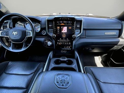 Certified 2023 RAM 1500 Laramie AWD/4WD image 15