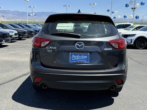 Used 2015 MAZDA CX-5 Sport FWD image 6