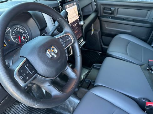 New 2026 RAM 3500 Tradesman AWD/4WD image 9