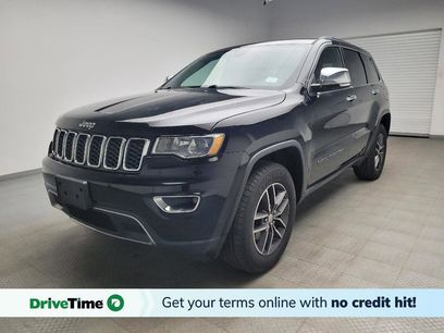Used 2018 Jeep Grand Cherokee Limited