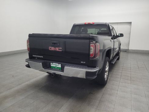 Used 2016 GMC Sierra 1500 SLT w/ SLT Premium Package AWD/4WD image 9