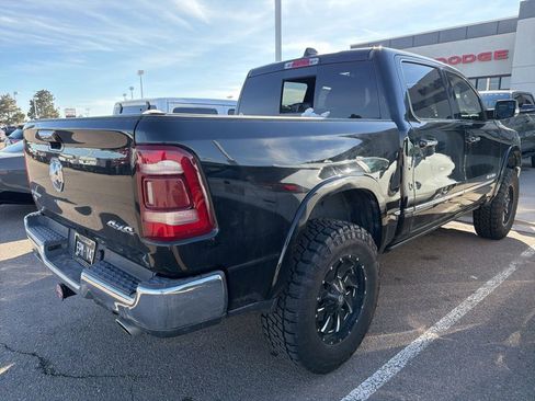 Used 2019 RAM 1500 Limited image 3