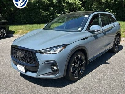 Used 2023 INFINITI QX50 Sport