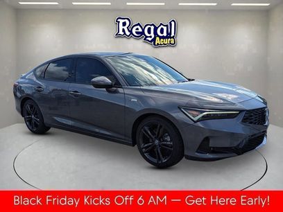 New 2025 Acura Integra A-Spec