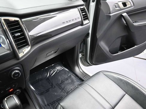 Used 2021 Ford Ranger Lariat w/ Equipment Group 501A High image 14