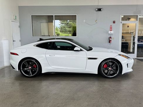 Used 2016 Jaguar F-TYPE S AWD/4WD image 4