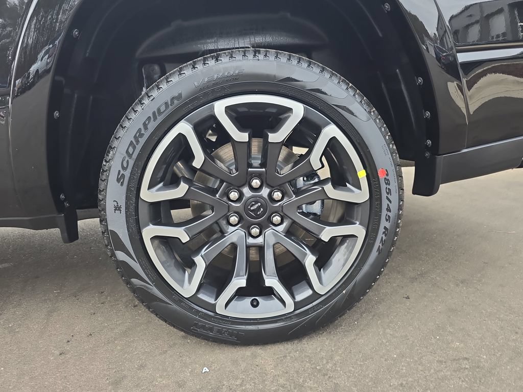 New 2026 RAM 1500 Limited AWD/4WD image 32