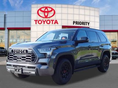 Used 2023 Toyota Sequoia TRD Pro