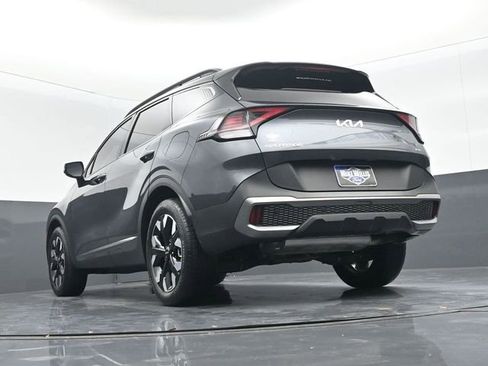 Used 2024 Kia Sportage X-Line w/ X-Line Premium Package image 21