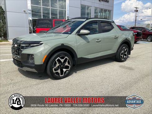 Used 2024 Hyundai Santa Cruz Limited AWD/4WD image 1