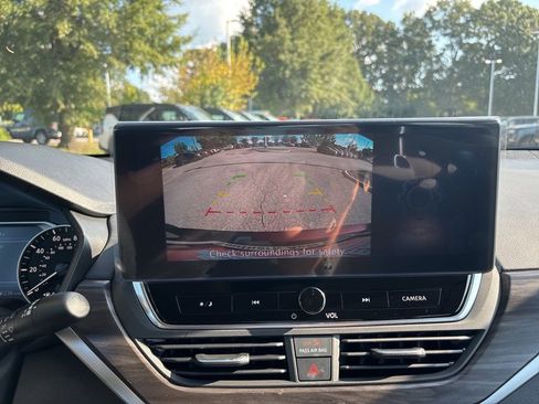 New 2025 Nissan Altima 2.5 SV w/ SV Special Edition Package image 12