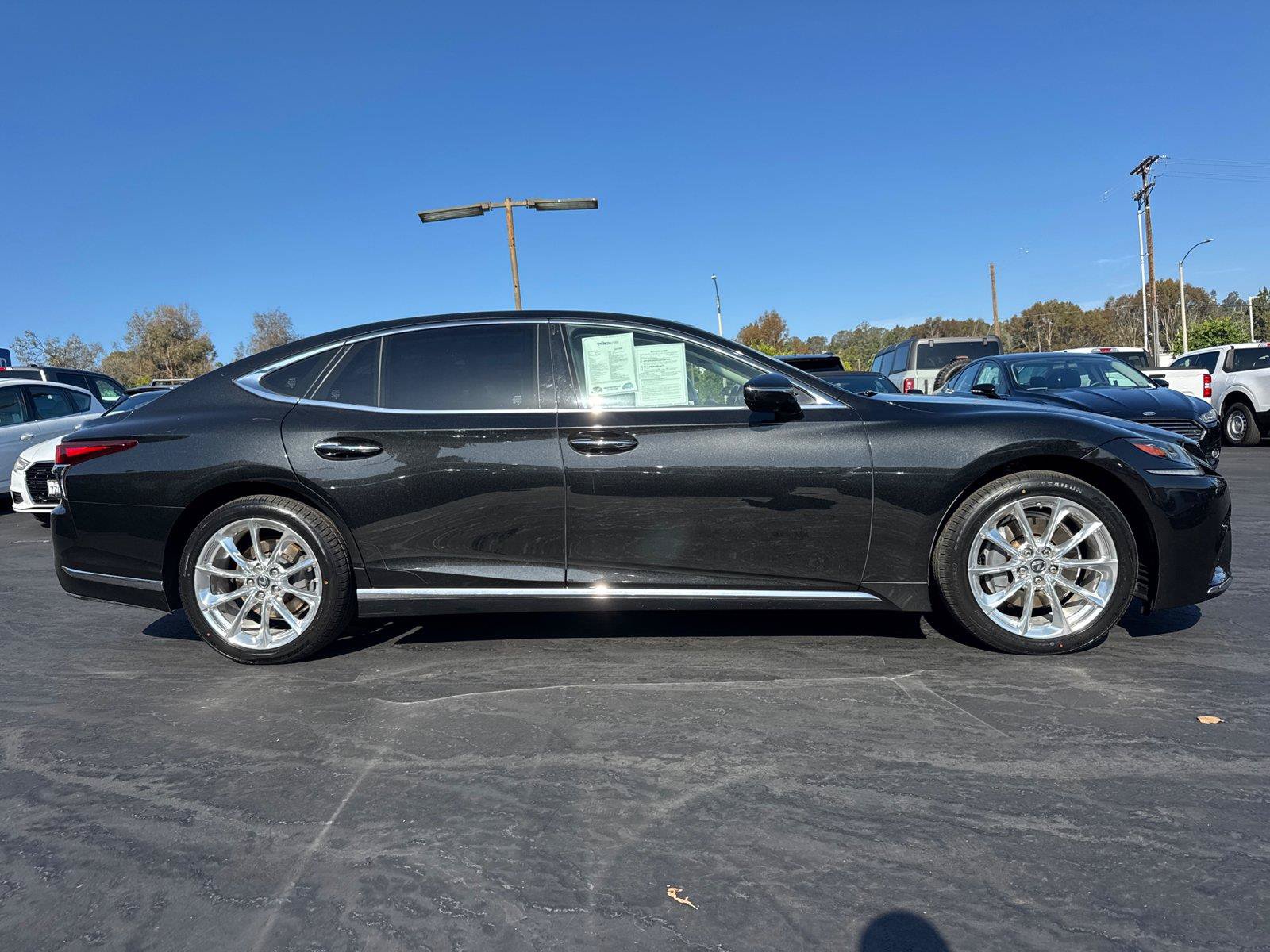 Used 2018 Lexus LS 500 AWD image 7