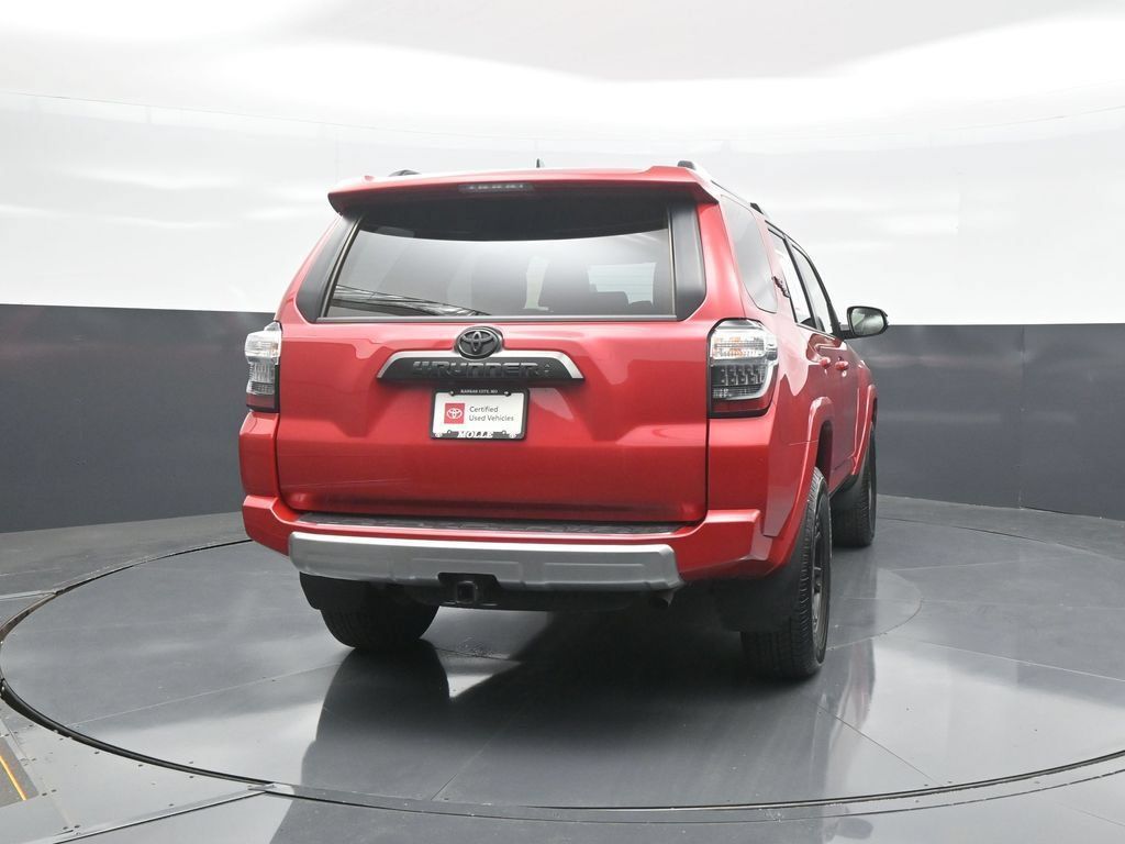 Used 2024 Toyota 4Runner TRD Off-Road Premium w/ Moonroof Package AWD/4WD image 6