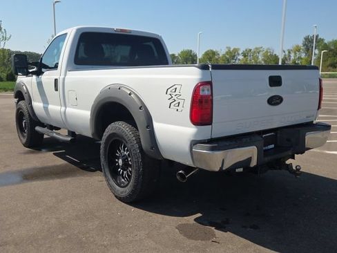 Used 2015 Ford F250 XL w/ XL Value Package AWD/4WD image 11