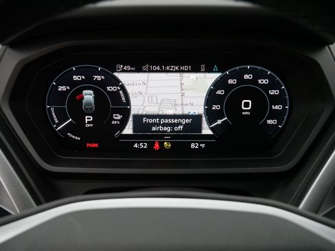 Used 2023 Audi Q4 e-tron Premium Plus w/ Premium Plus AWD/4WD image 20