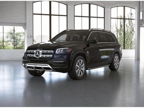 Used 2022 Mercedes-Benz GLS 450 4MATIC image 41