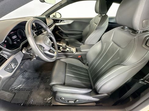 Used 2021 Audi A5 2.0T Premium Plus w/ Premium Plus image 19