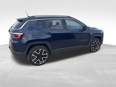 Used 2021 Jeep Compass Limited w/ Sun and Sound Group image 6