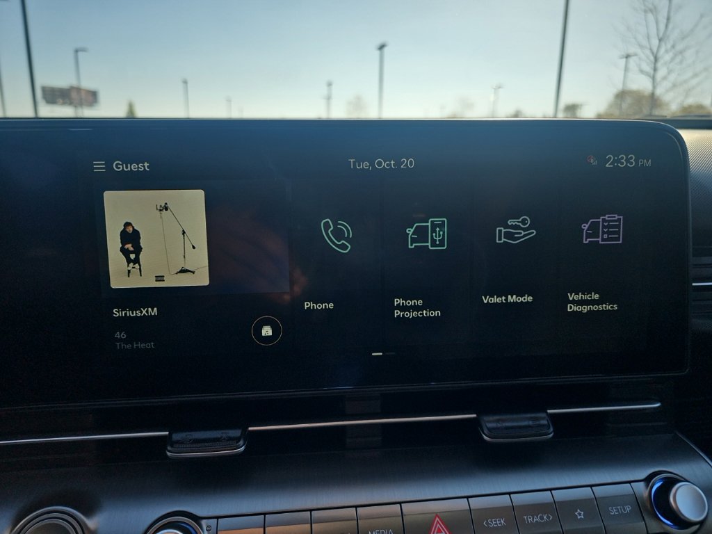 New 2027 Hyundai Kona SEL Sport AWD/4WD image 17
