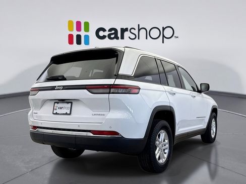 Used 2023 Jeep Grand Cherokee Laredo w/ Luxury Tech Group I image 5