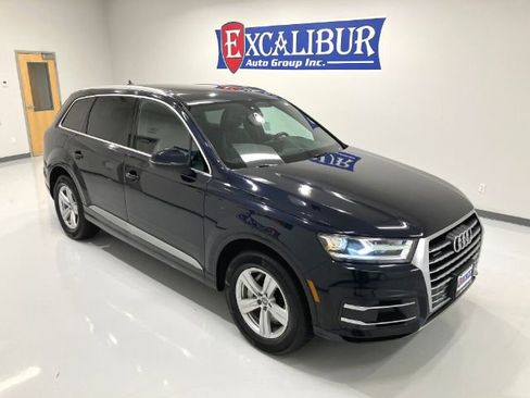 Used 2018 Audi Q7 2.0T Premium Plus w/ Premium Plus Package image 60