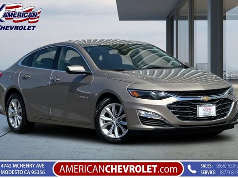Used 2023 Chevrolet Malibu LT FWD image 2