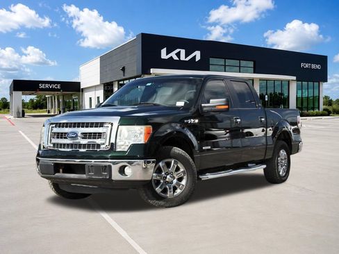 Used 2013 Ford F150 XLT w/ XLT Chrome Pkg RWD image 1