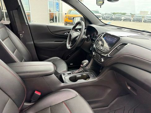 Used 2024 Chevrolet Equinox RS w/ RS Leather Package AWD/4WD image 29