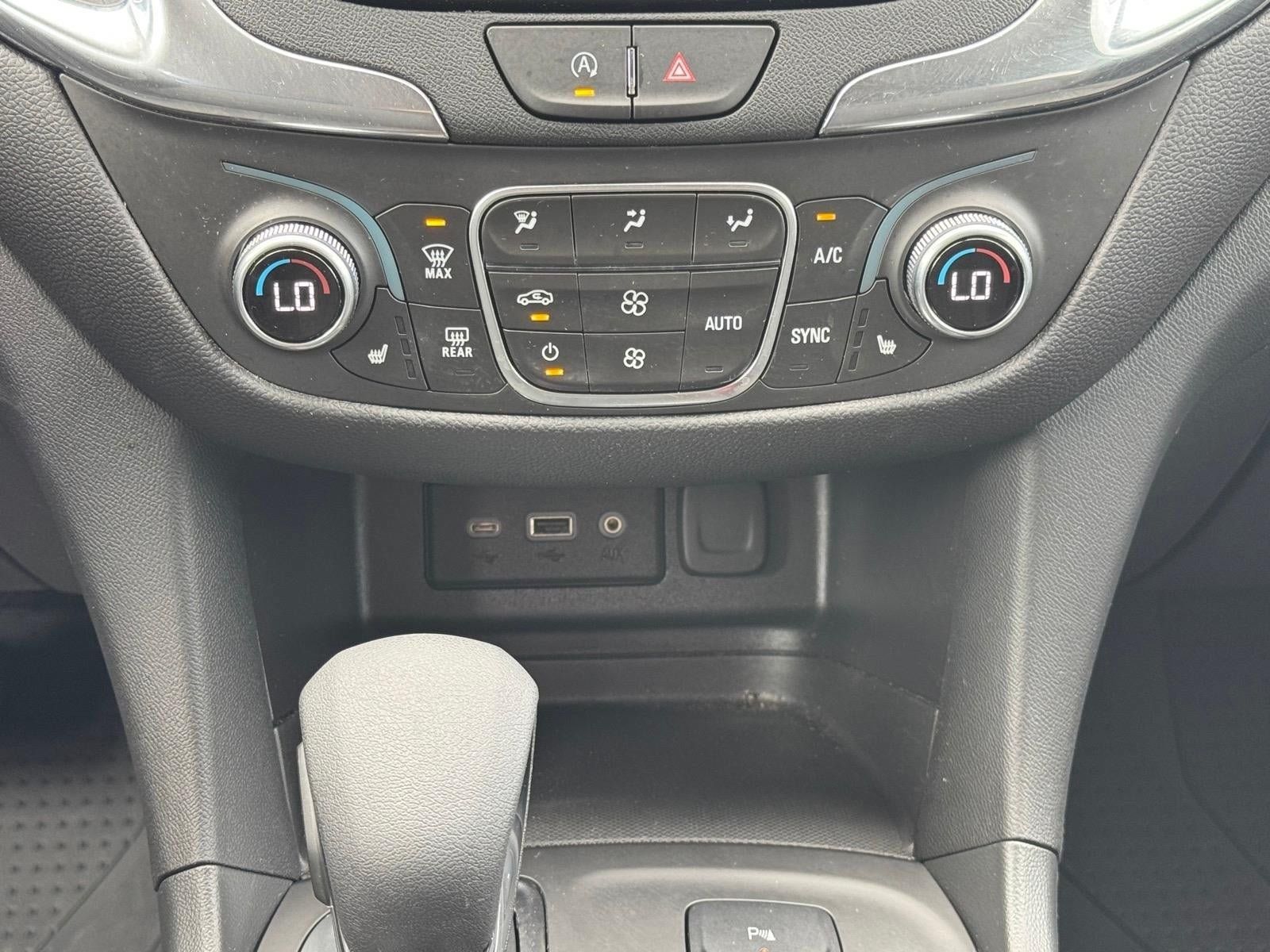 Used 2024 Chevrolet Equinox LT w/ LPO, Floor Liner Package AWD/4WD image 11