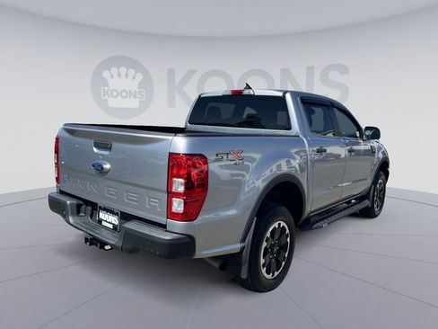 Certified 2021 Ford Ranger XL w/ Equipment Group 101A High AWD/4WD image 16
