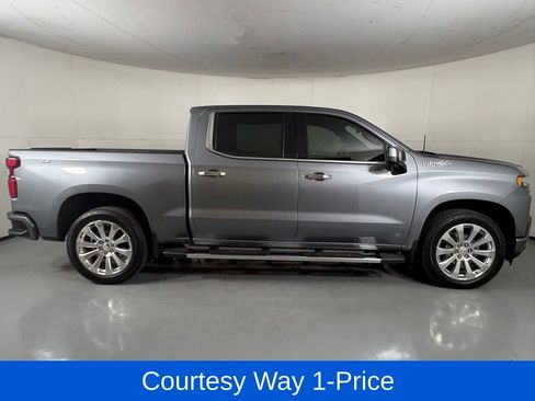Used 2022 Chevrolet Silverado 1500 High Country AWD/4WD image 12