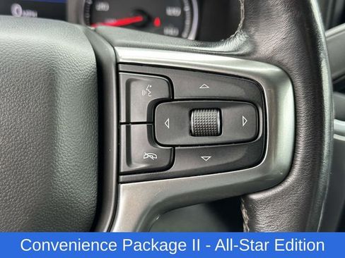 Used 2020 Chevrolet Silverado 1500 RST AWD/4WD image 11