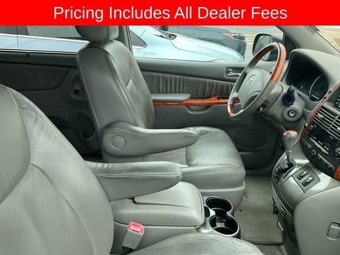 Used 2006 Toyota Sienna XLE FWD image 3
