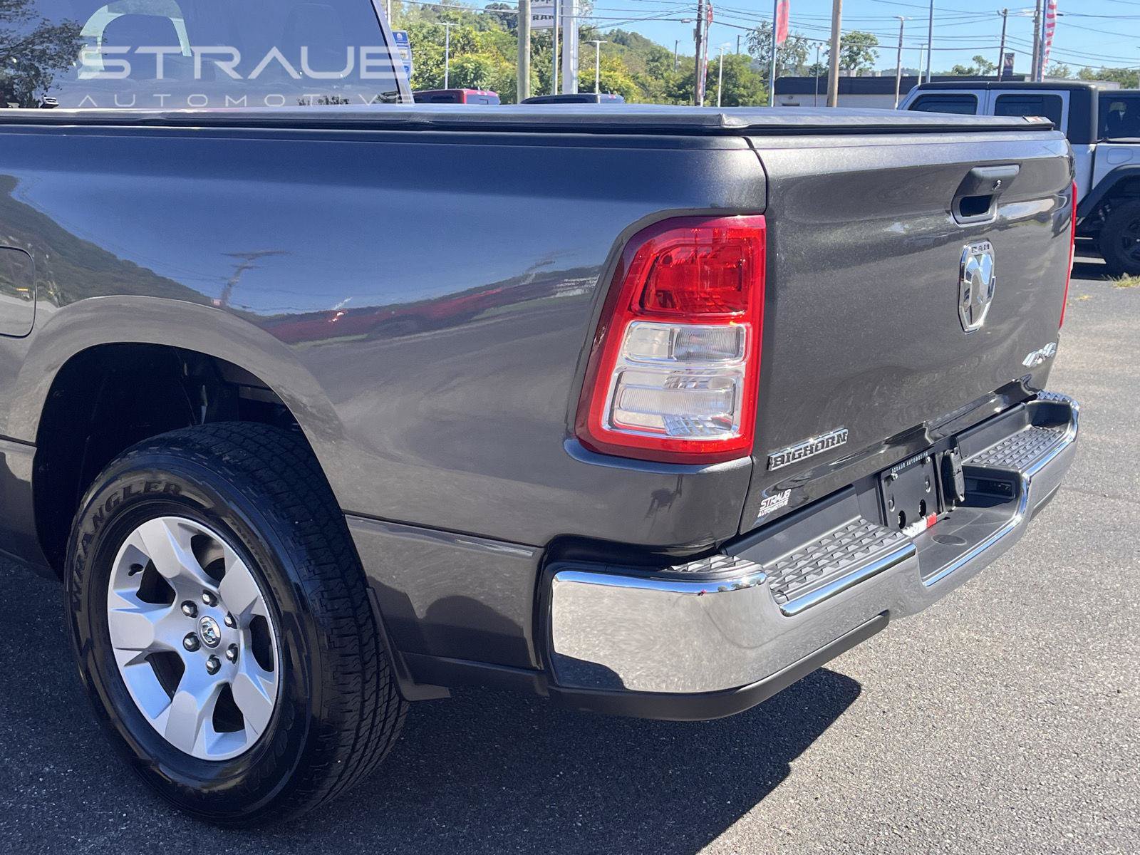Used 2024 RAM 1500 Big Horn AWD/4WD image 6