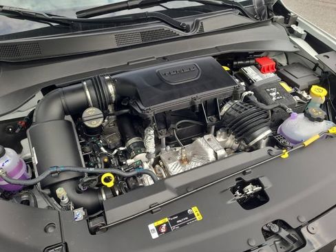 New 2026 Jeep Compass Limited image 23