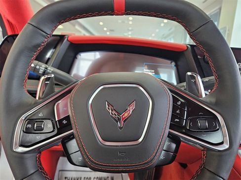 New 2026 Chevrolet Corvette Stingray Premium Conv w/ Z51 Performance Package image 17